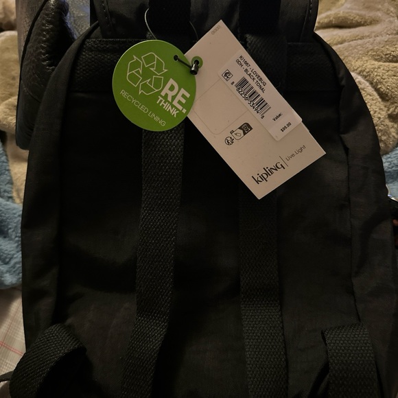 Kipling mini backpack - Picture 2 of 5